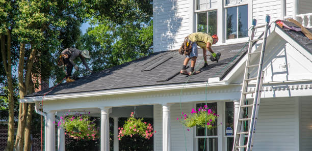 Residential Roof Replacement in Mountain Green, UT